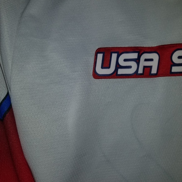Patrick O'Sullivan 2006 USA Select jersey - Picture 4 of 7